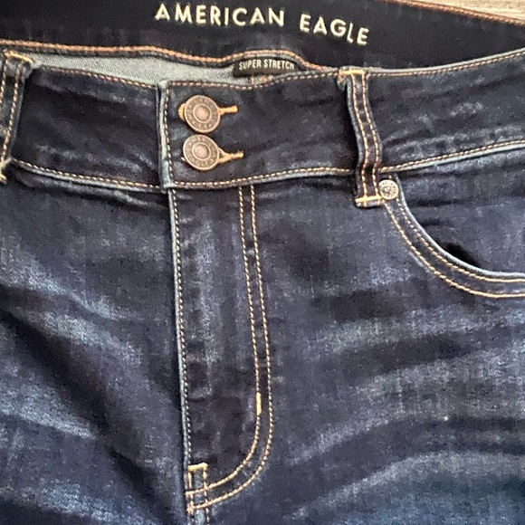 American eagle women’s 14 x-long boot cut - Picture 2 of 7